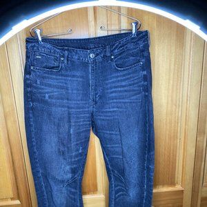 Gstar Arc Jeans / Black Wash